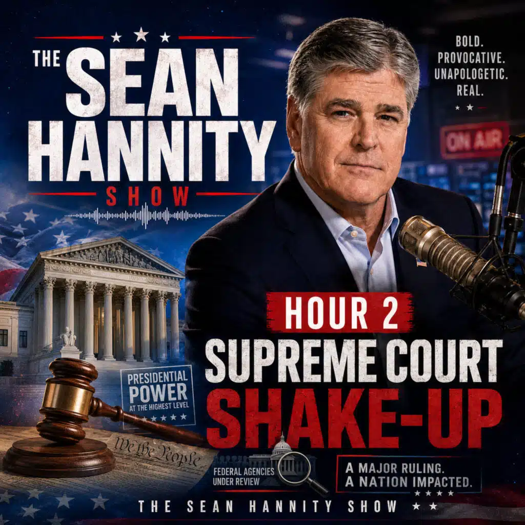 Supreme Court Shake-up