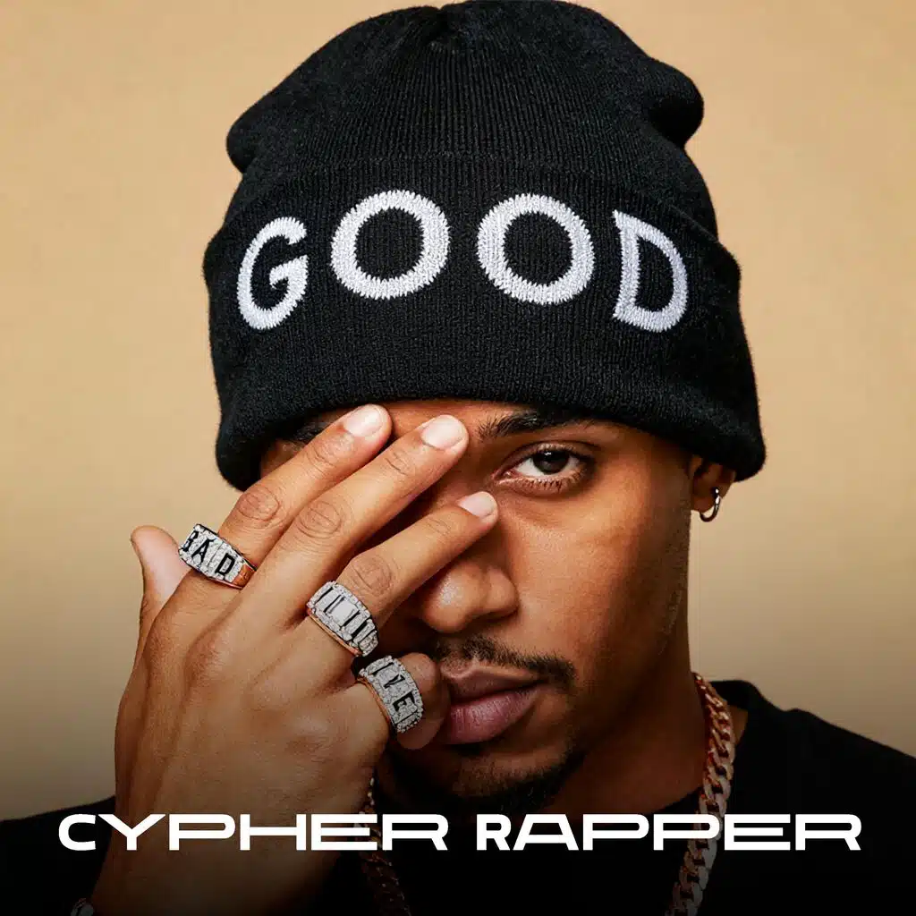 Cypher Rapper