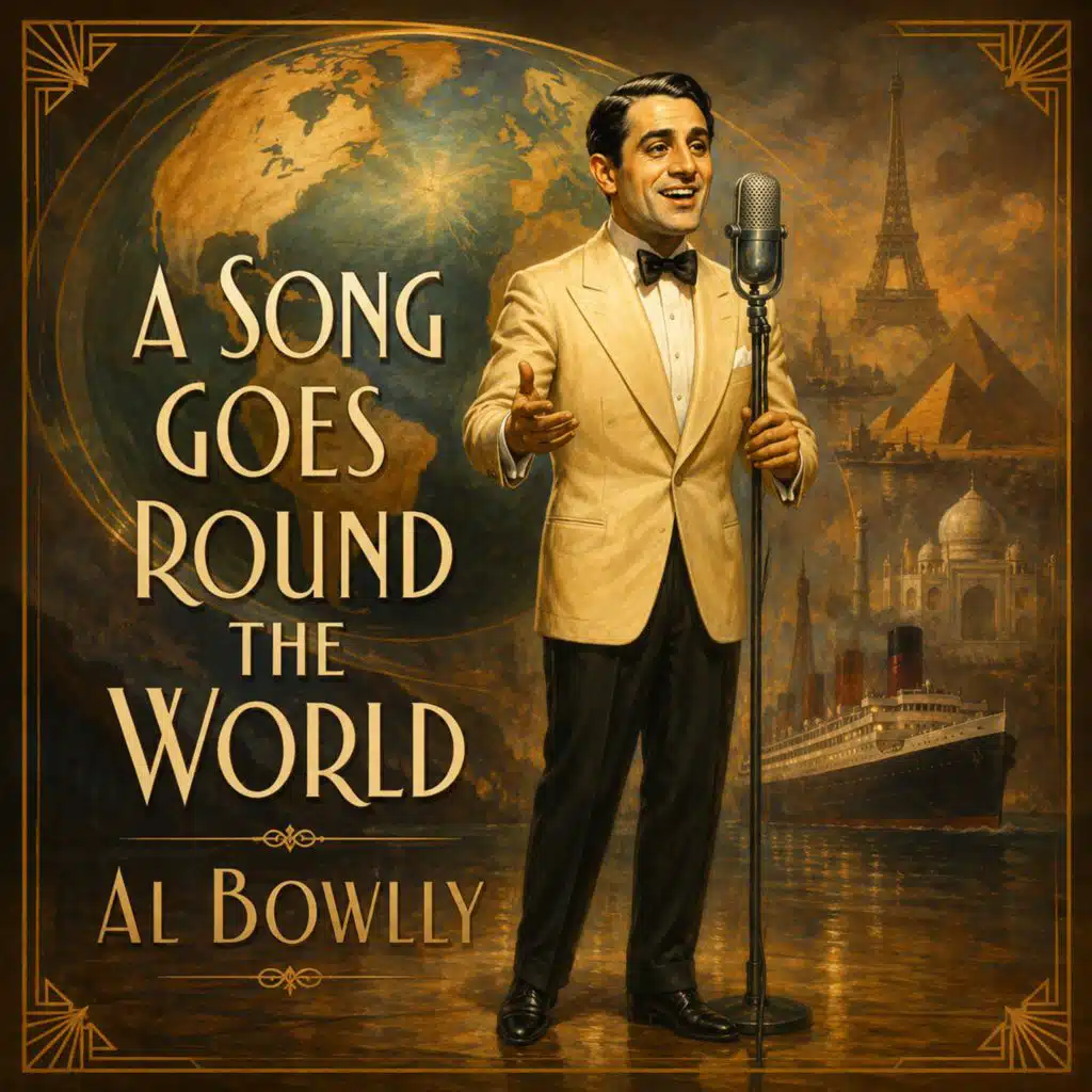 A Song Goes Round the World
