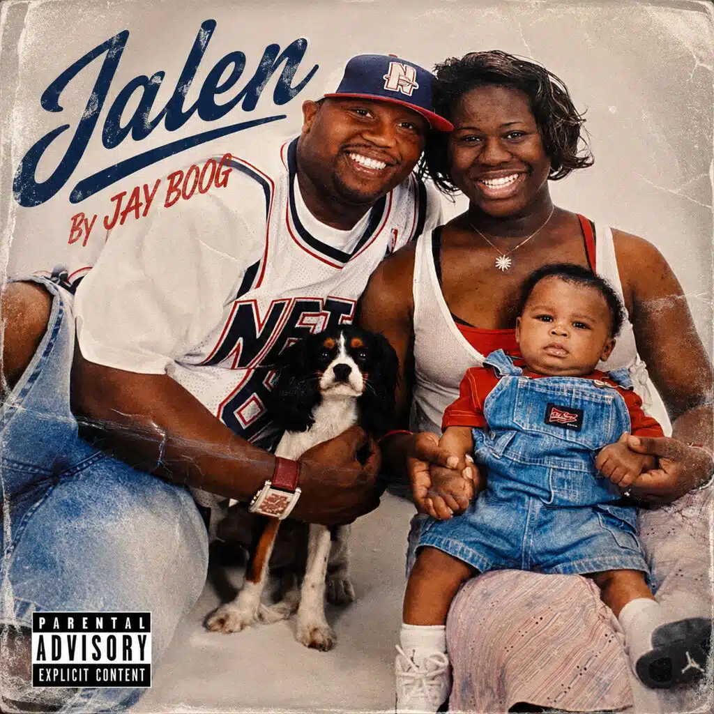 JAY BOOG