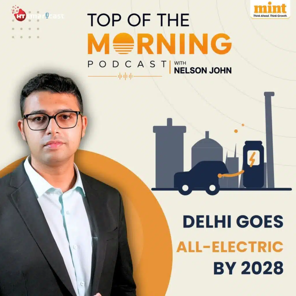 Delhi's All Electric Push | Airports Vs The Airline Discount | A New Way To Draw Retirement Income
