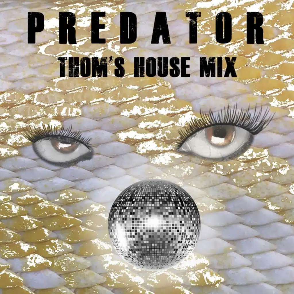 Predator (Thom's House Mix) [feat. J Morris & Brent Bodrug]