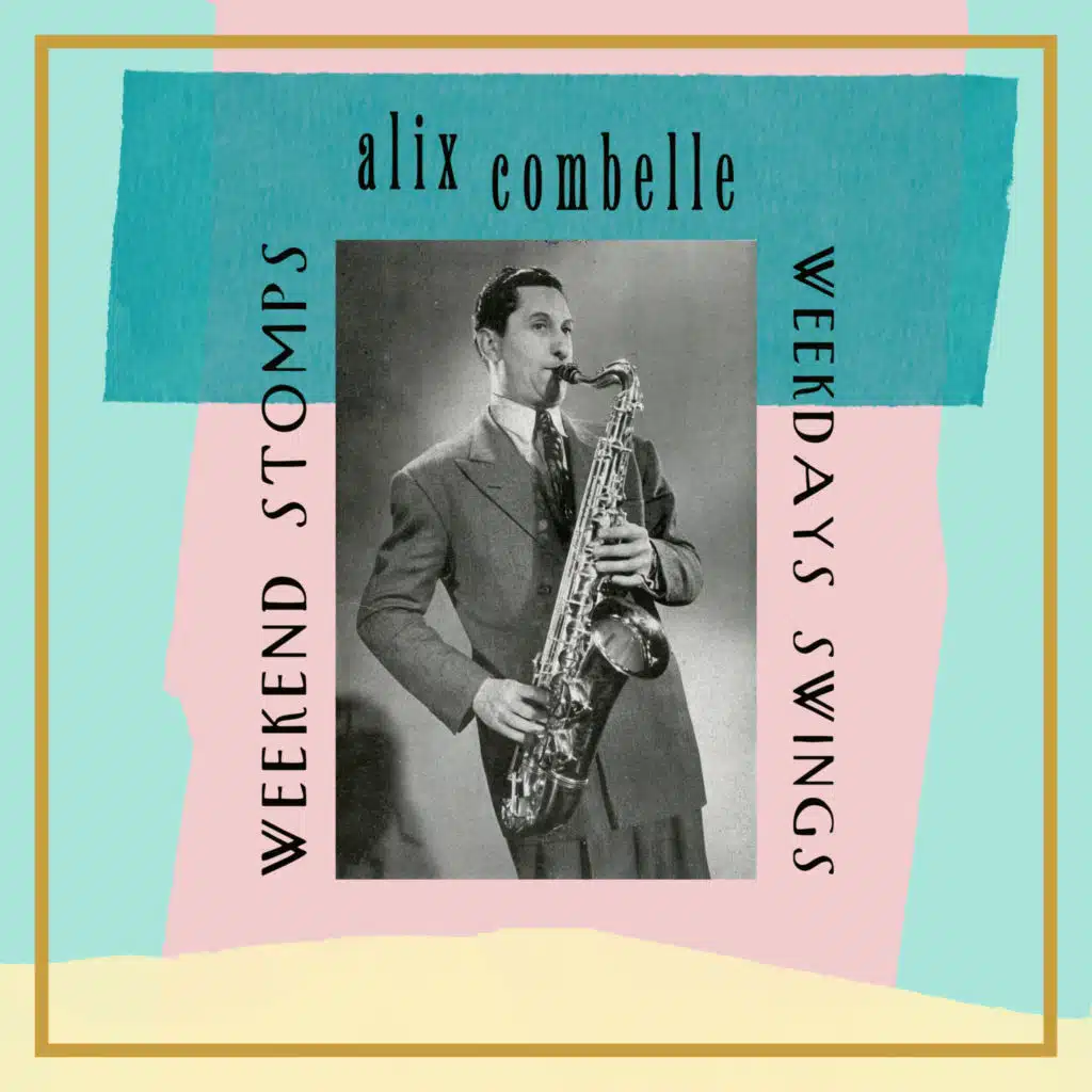 Alix Combelle