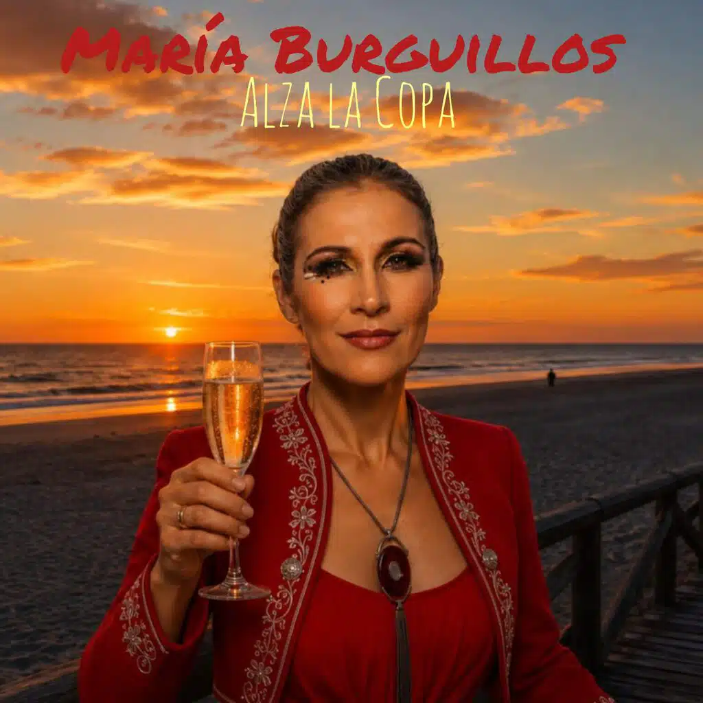 María Burguillos