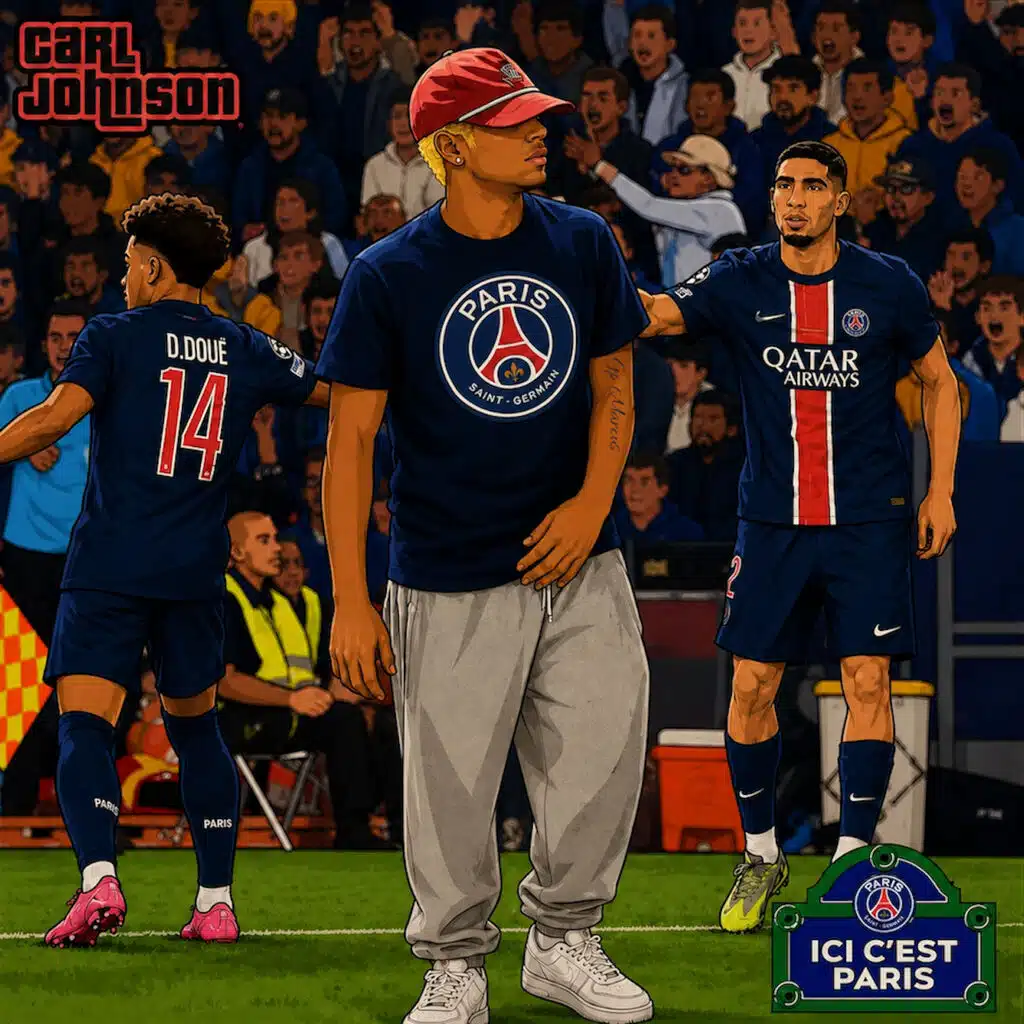 Carl Johnson