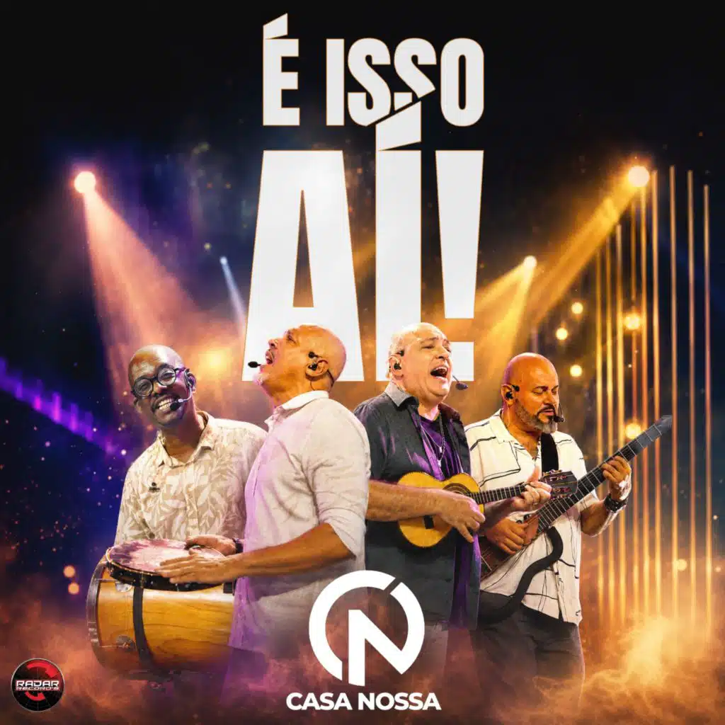 É Isso Aí! (Ao Vivo)
