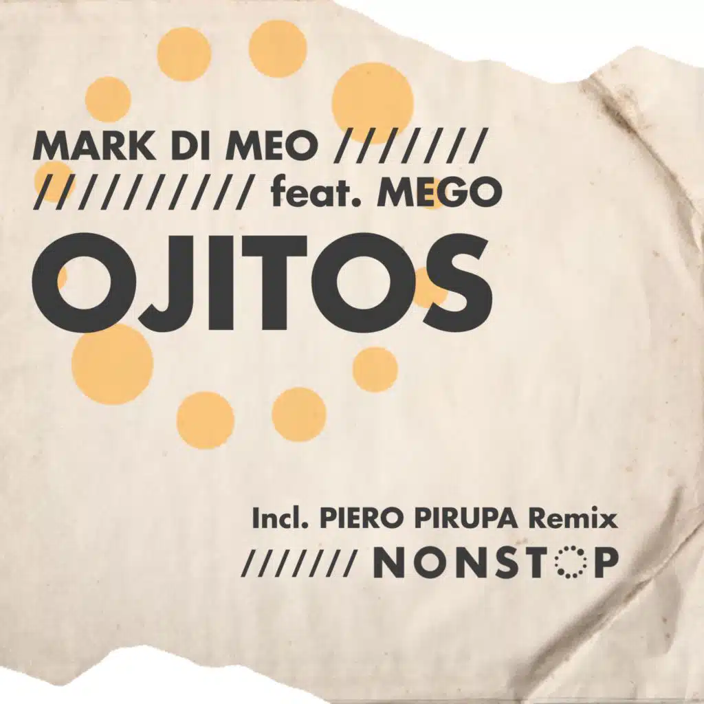 Ojitos (feat. Mego)
