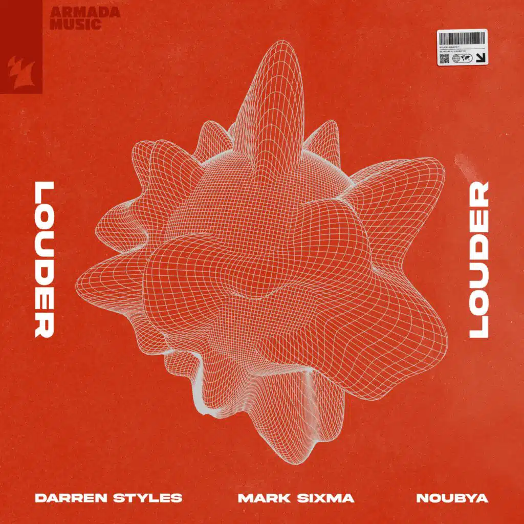 Louder (feat. Noubya)