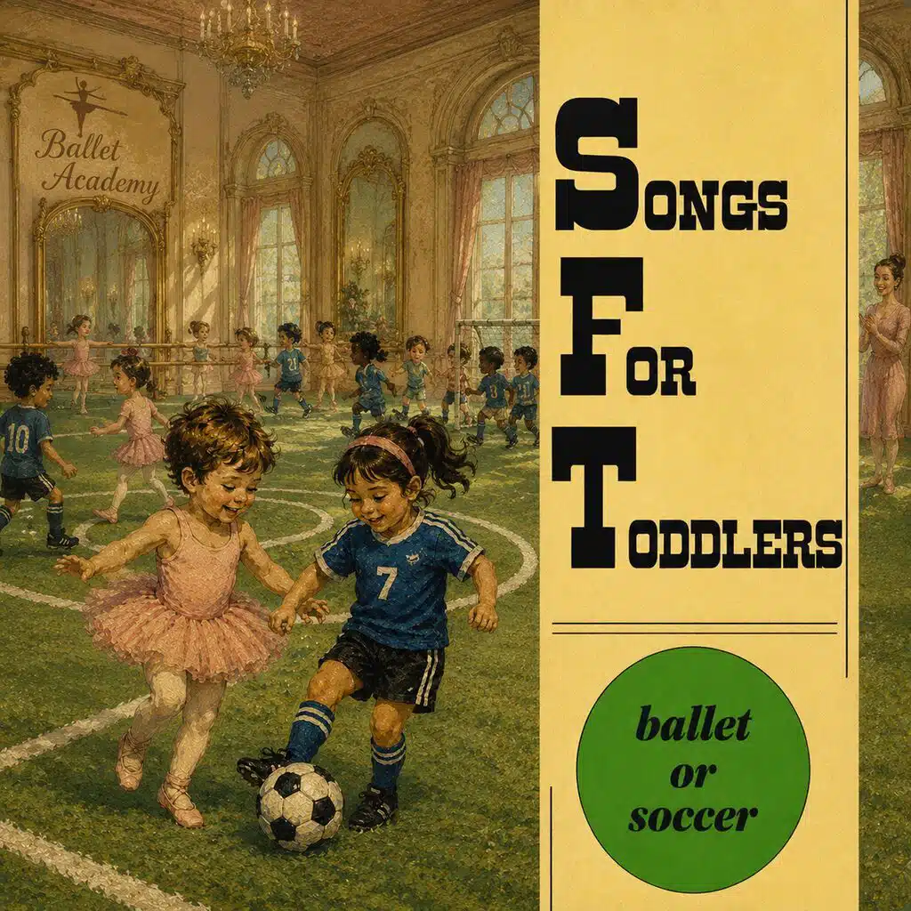 Songs For Toddlers