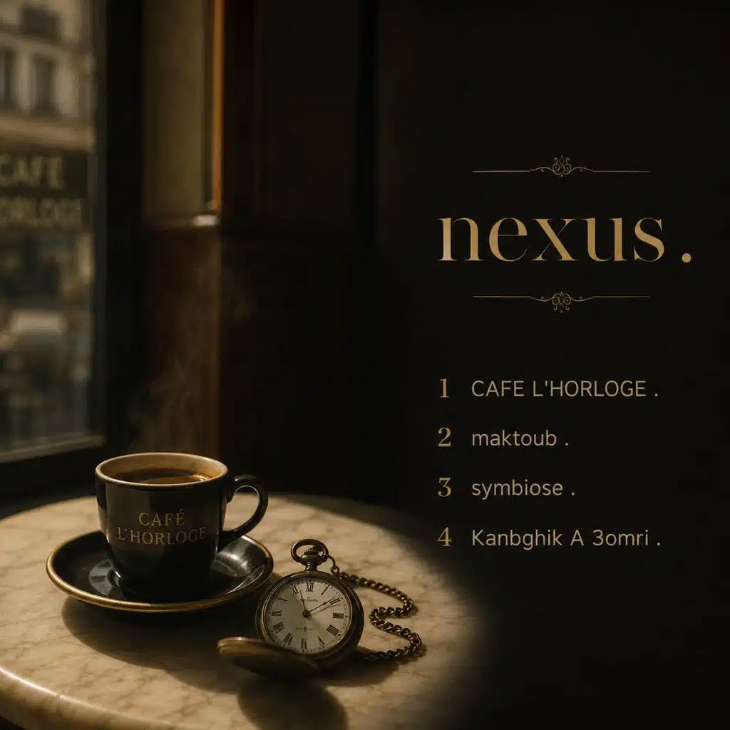 tarik kaim NEXUS