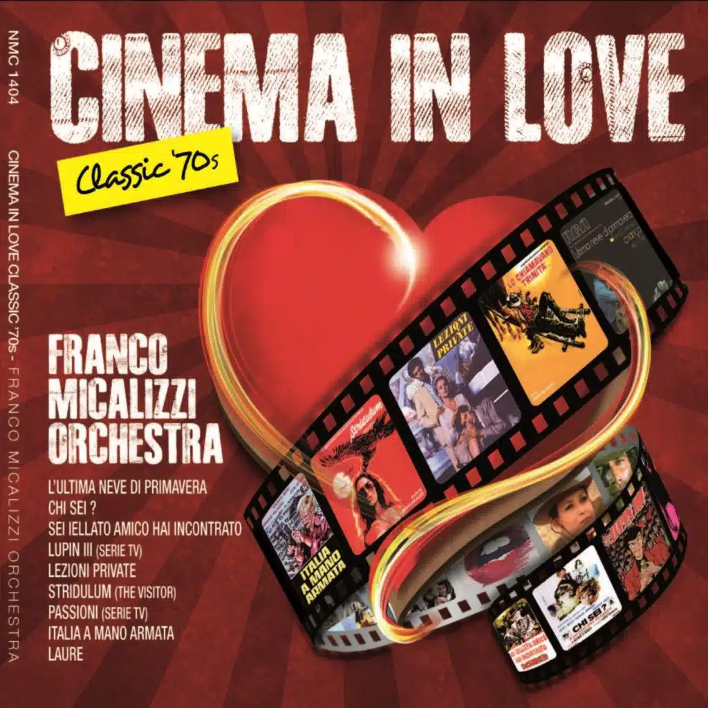 Cinema in Love (Classic '70s)