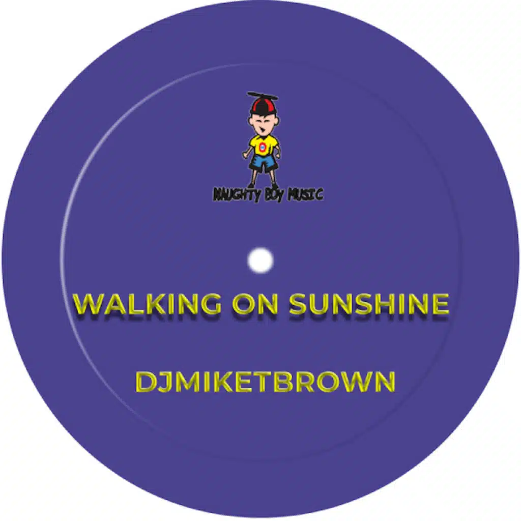 Walking On Sunshine