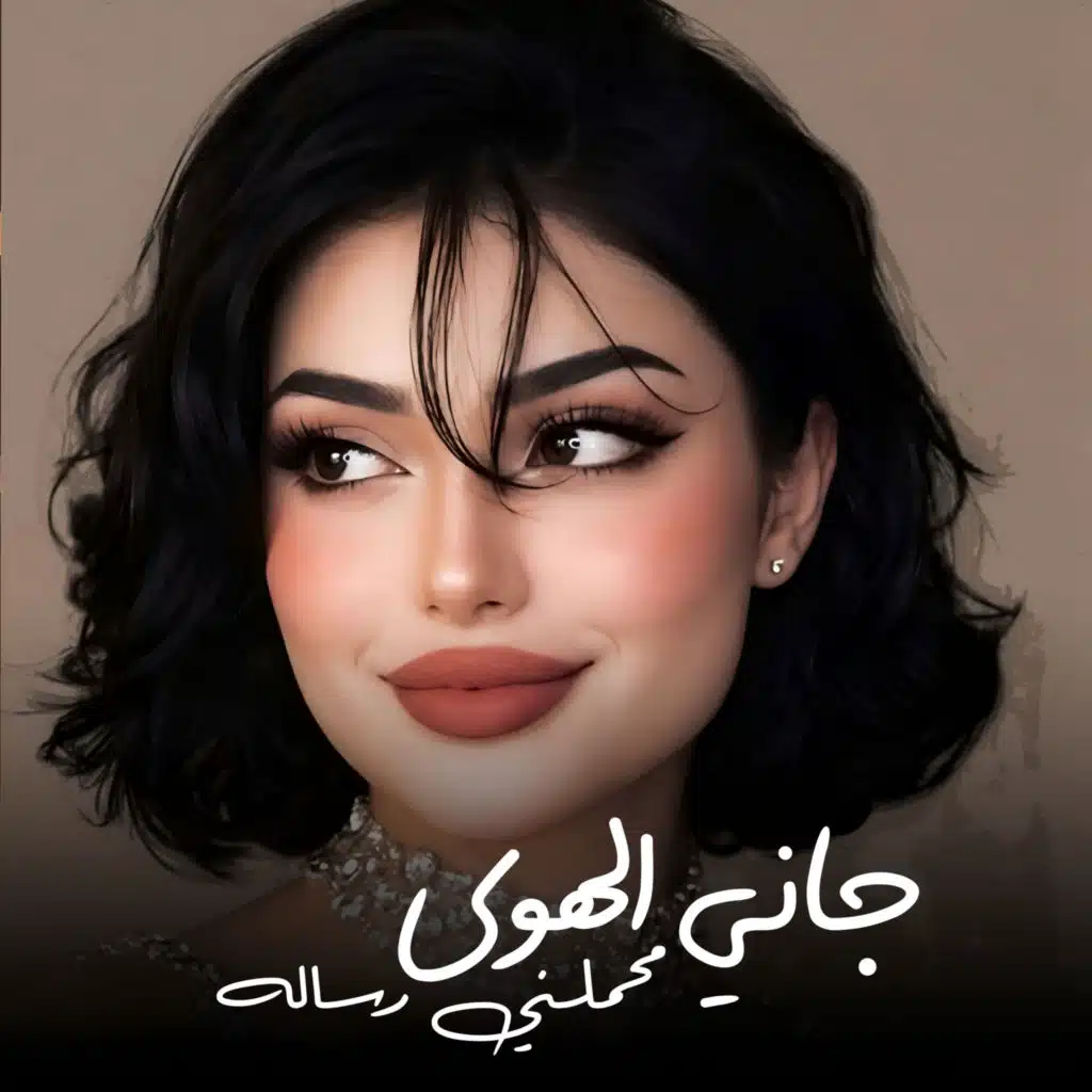 جاني الهوى محملني رساله