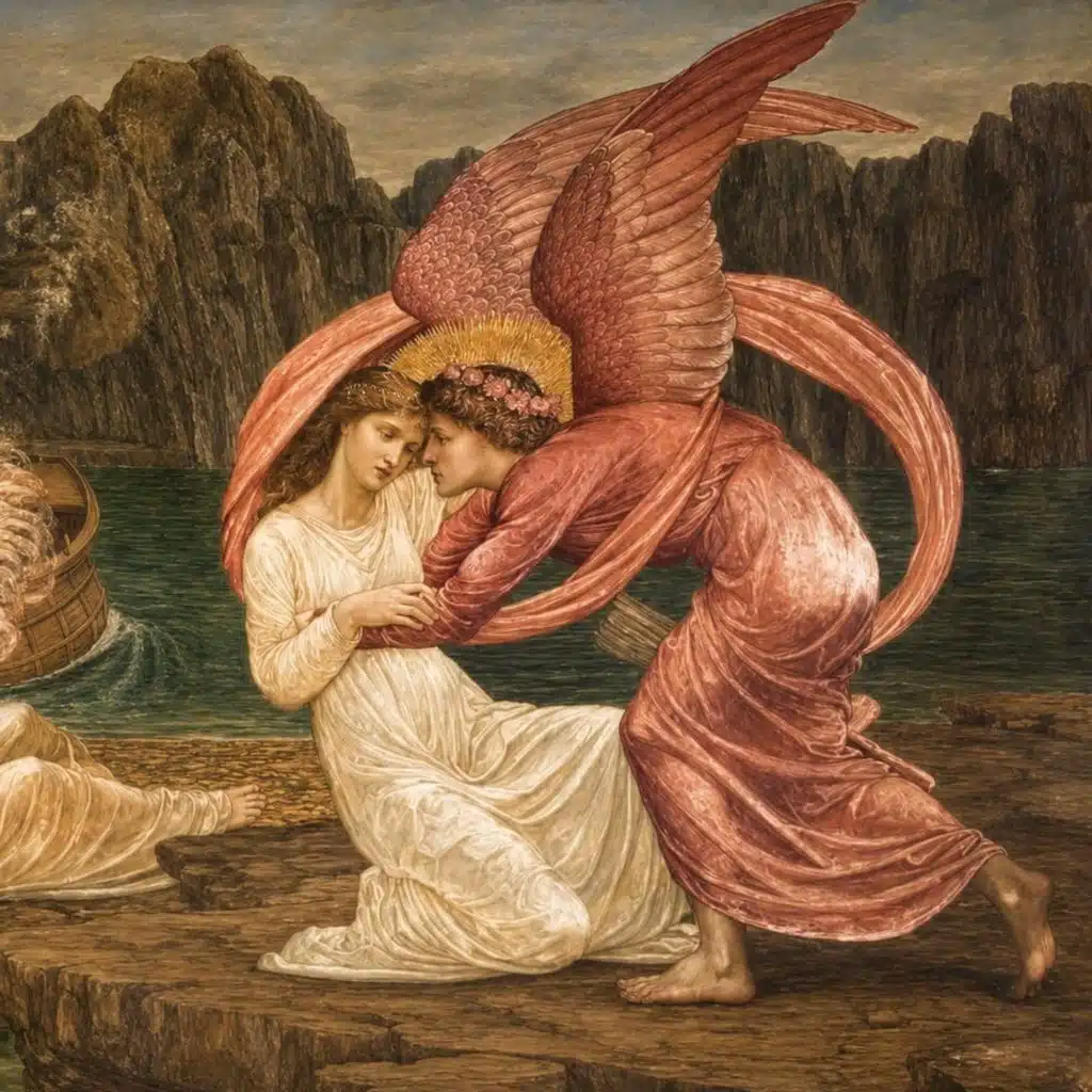 The Body as a Pulsing Frontier - Ema Ponce de León