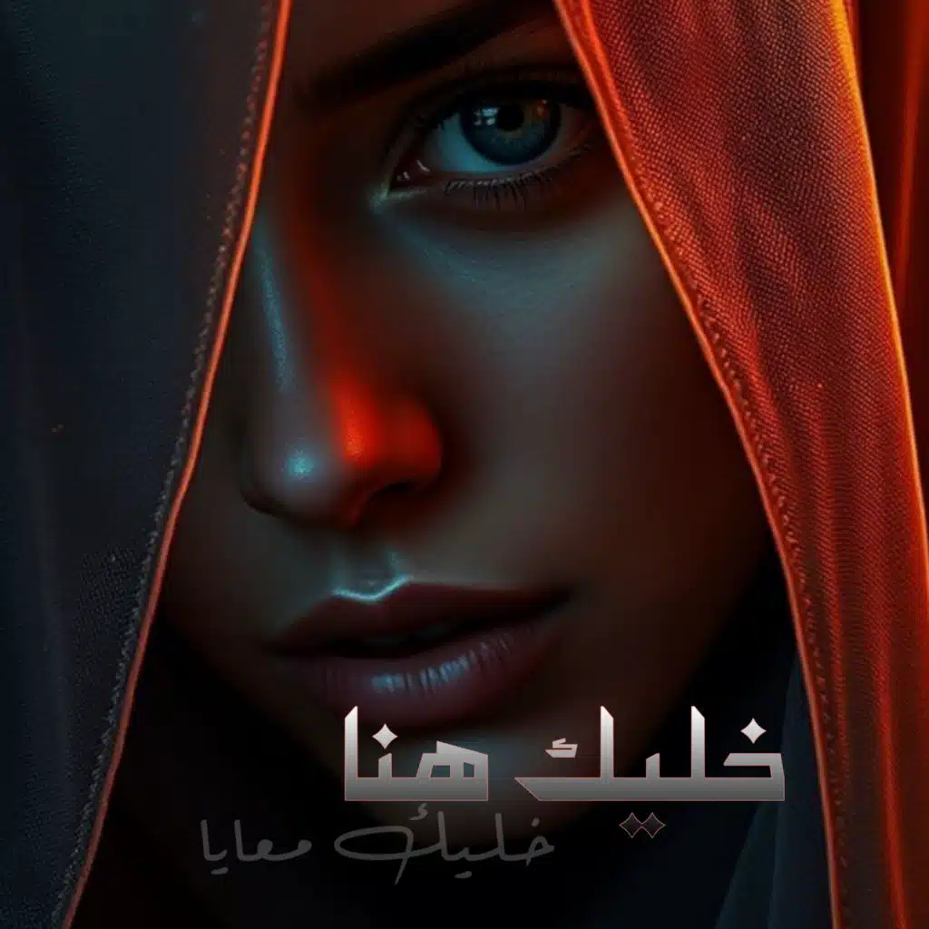خليك هنا خليك معايا