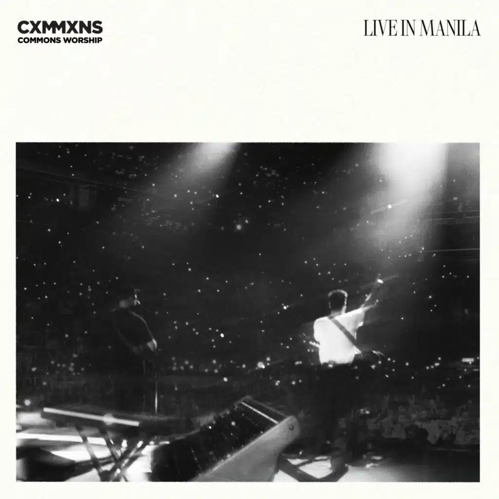 Live in Manila