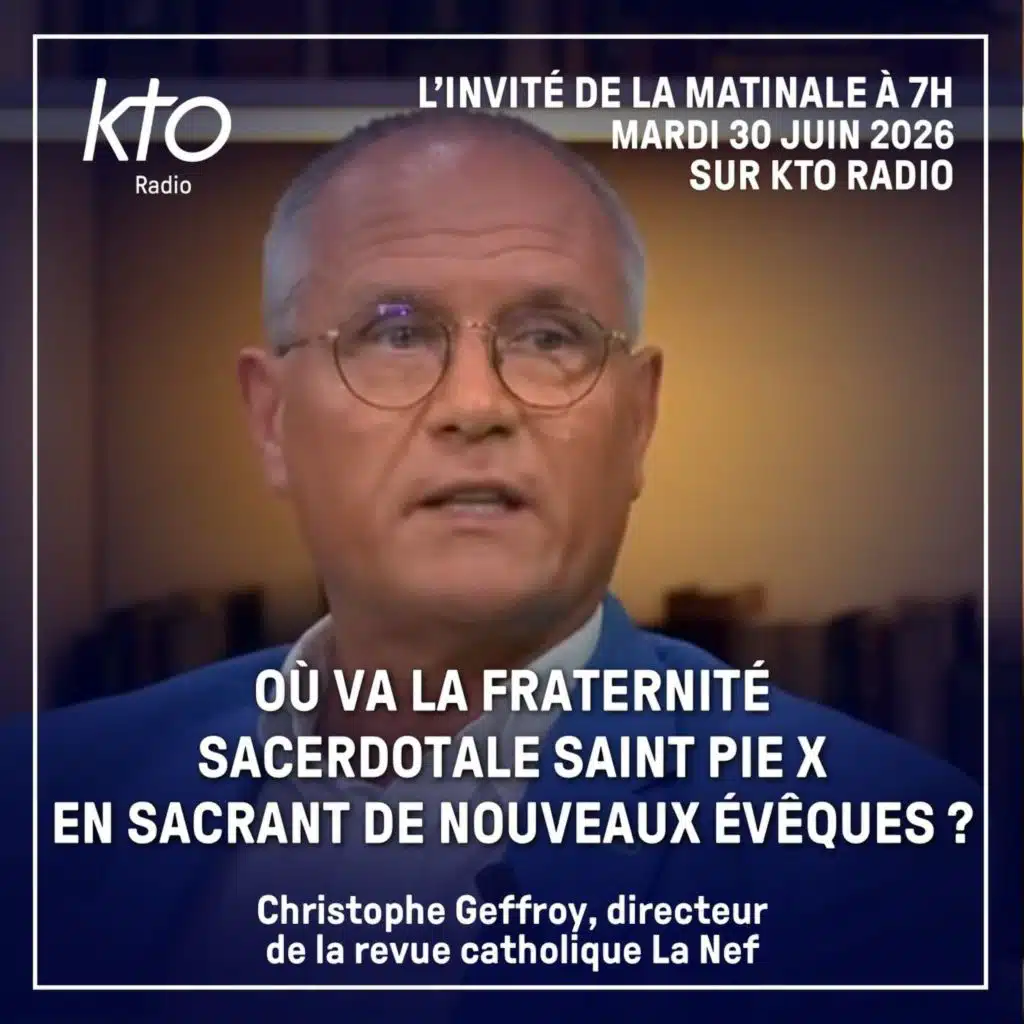 Où va la Fraternité Sacerdotale Saint Pie X en sacrant de nouveaux évêques ?