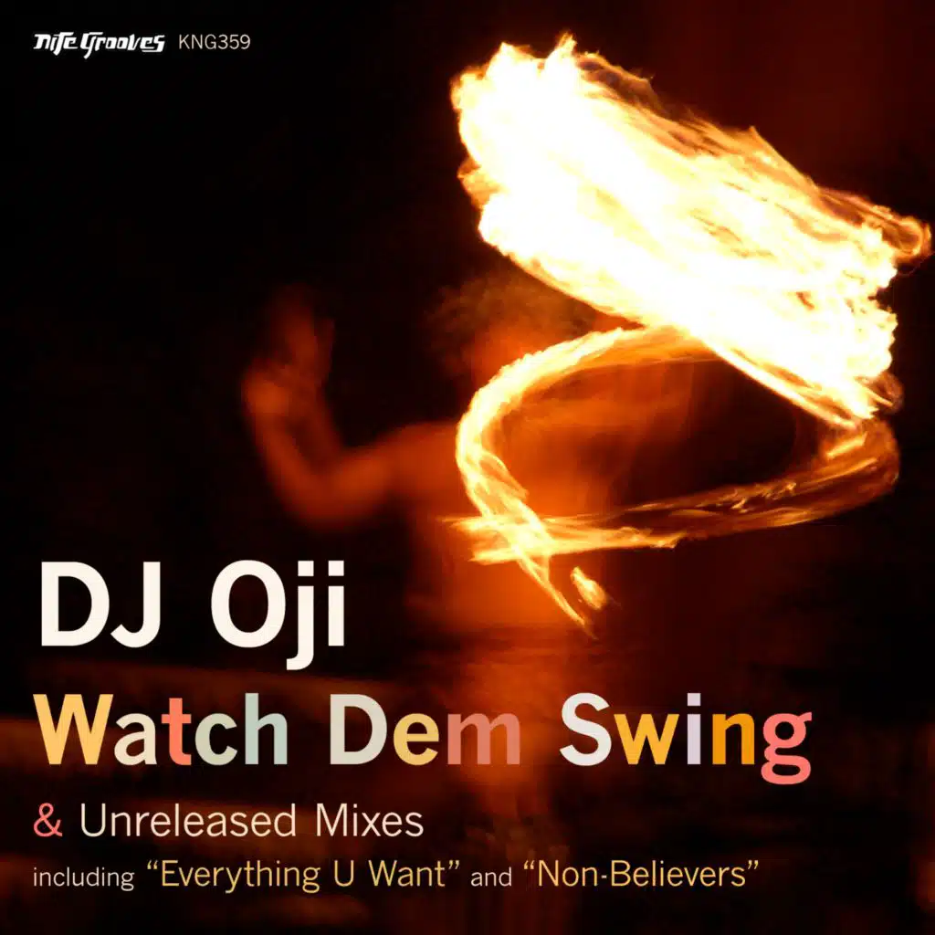 Non-Believers (Instrumental - Oji's Edit2) [feat. Esteban & Tettris]