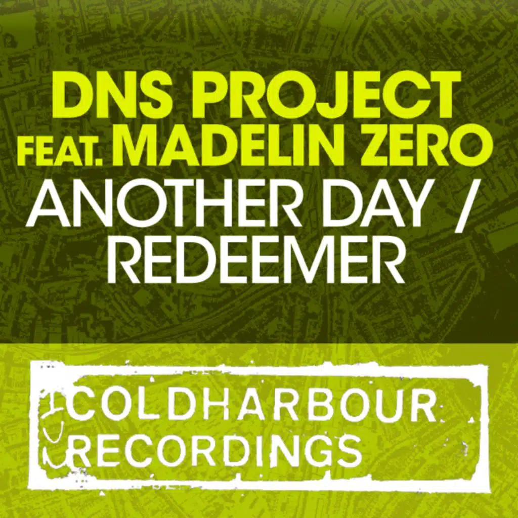 Another Day / Redeemer (feat. Madelin Zero)