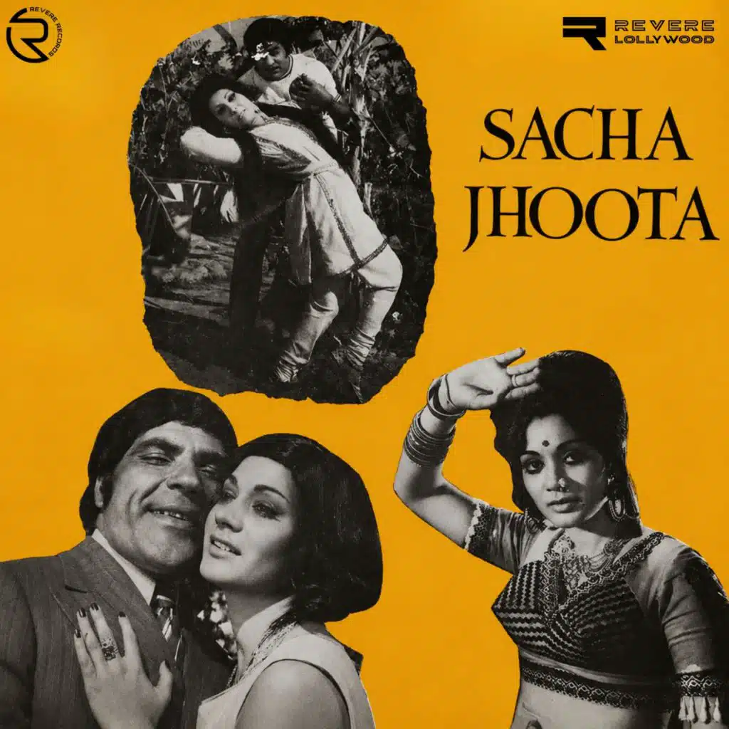 Sacha Jhoota (Original Motion Picture Soundtrack)