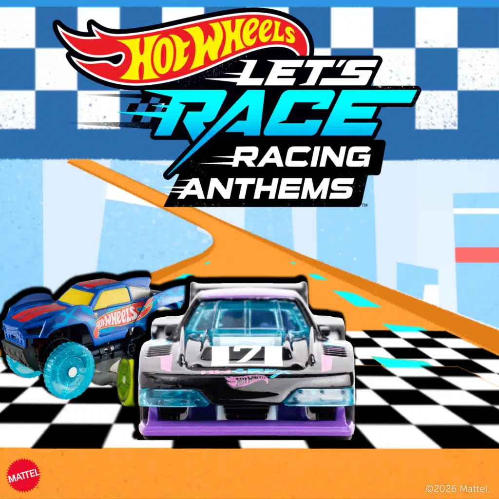 Hot Wheels & Mattel
