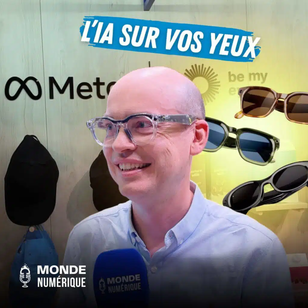 🎤 Lunettes connectées : la vision de Meta (Matthew Sanders, Meta) 