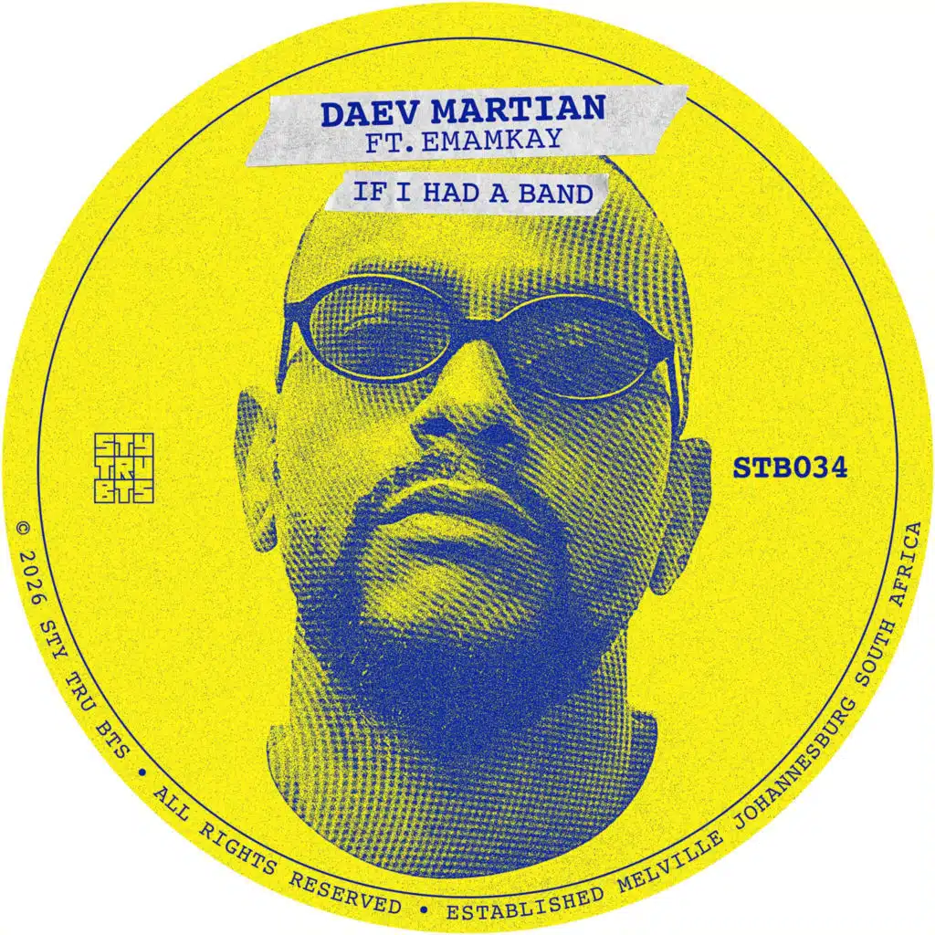 Daev Martian