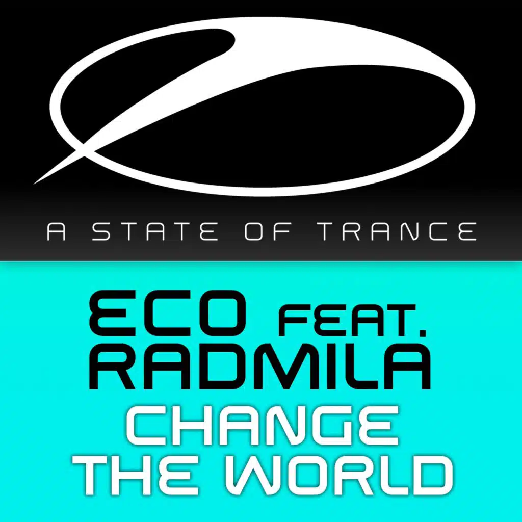 Change The World (feat. Radmila)