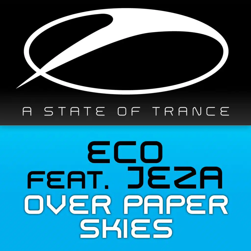 Over Paper Skies (feat. Jeza)