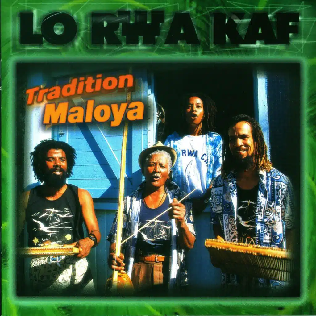 Tradition maloya