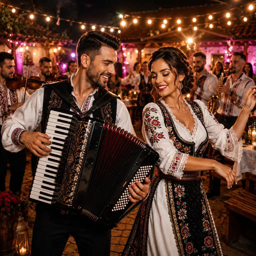Muzica Populara de Petrecere 2026