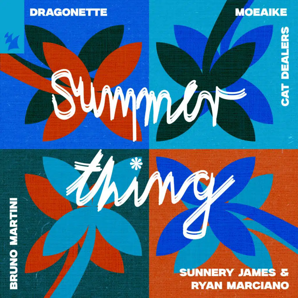 Dragonette, Moeaike, Sunnery James & Ryan Marciano & Cat Dealers