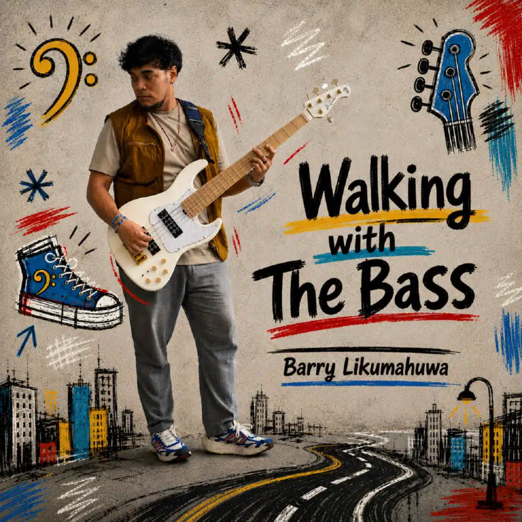 Barry Likumahuwa