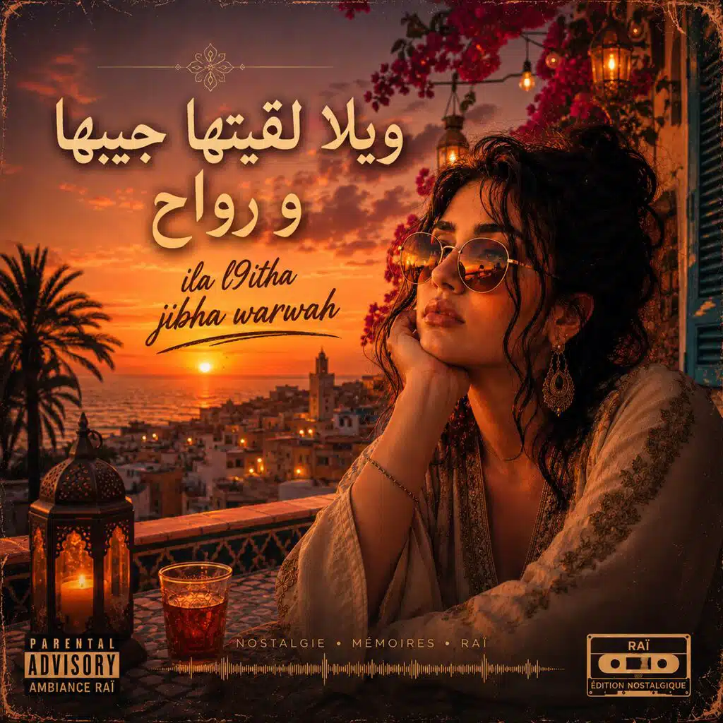 Ila l9itha jibha wa rwah  ويلا لقيتها جيبها و رواح