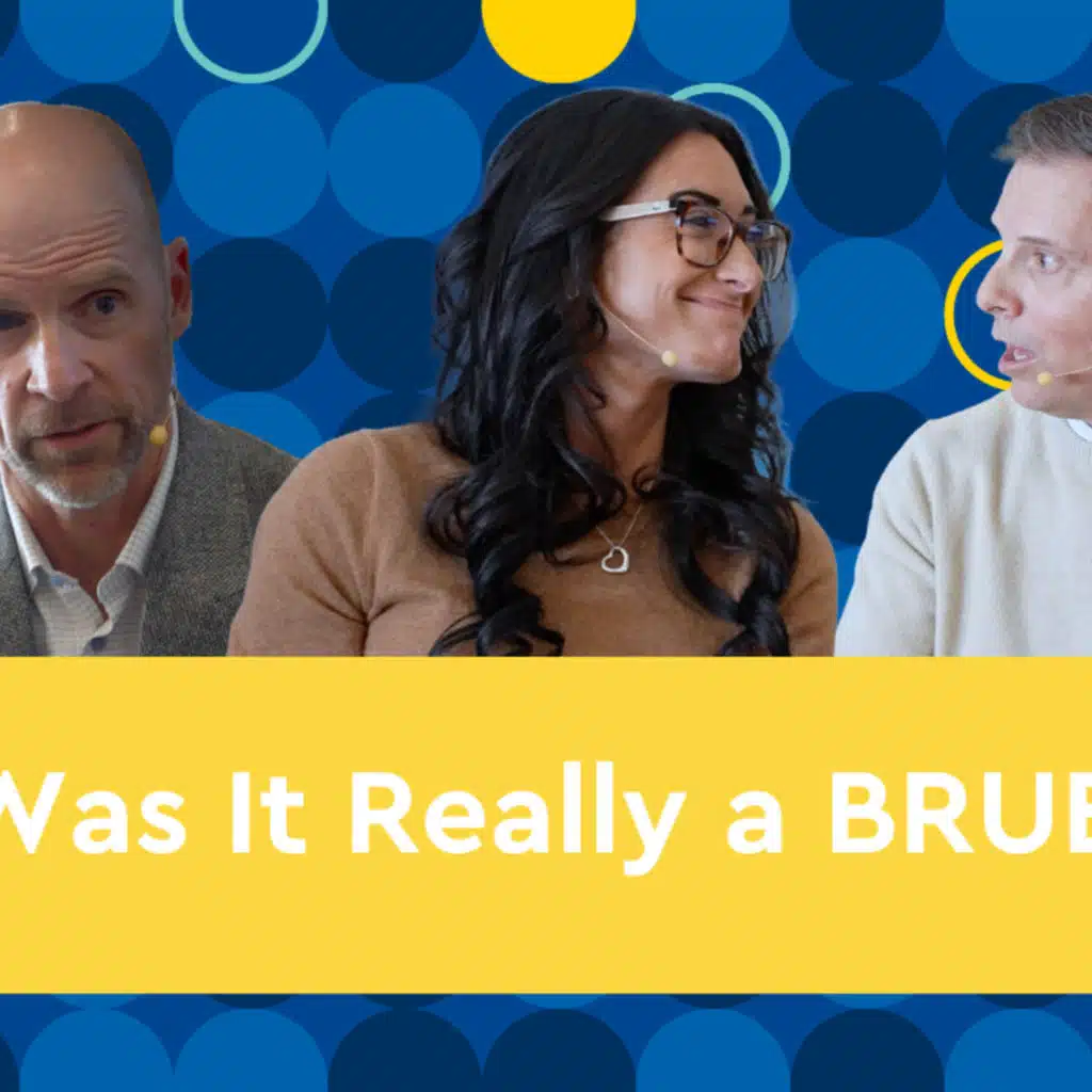 Making Sense of BRUE