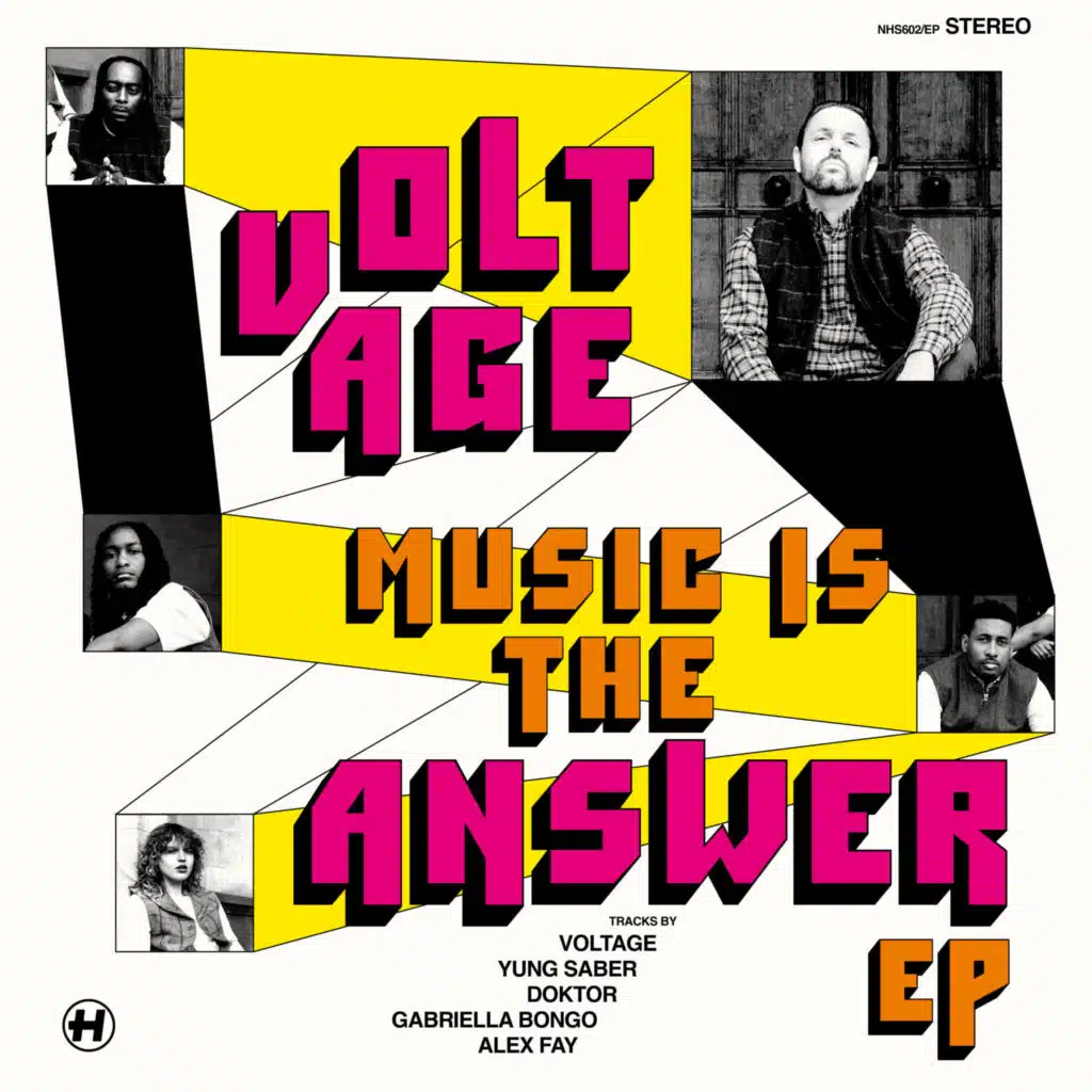 Music Is The Answer
