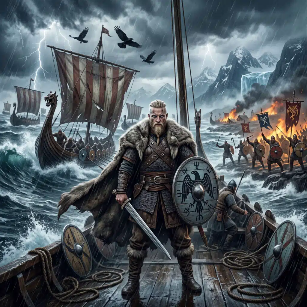 Vikings' Glory Never Dies