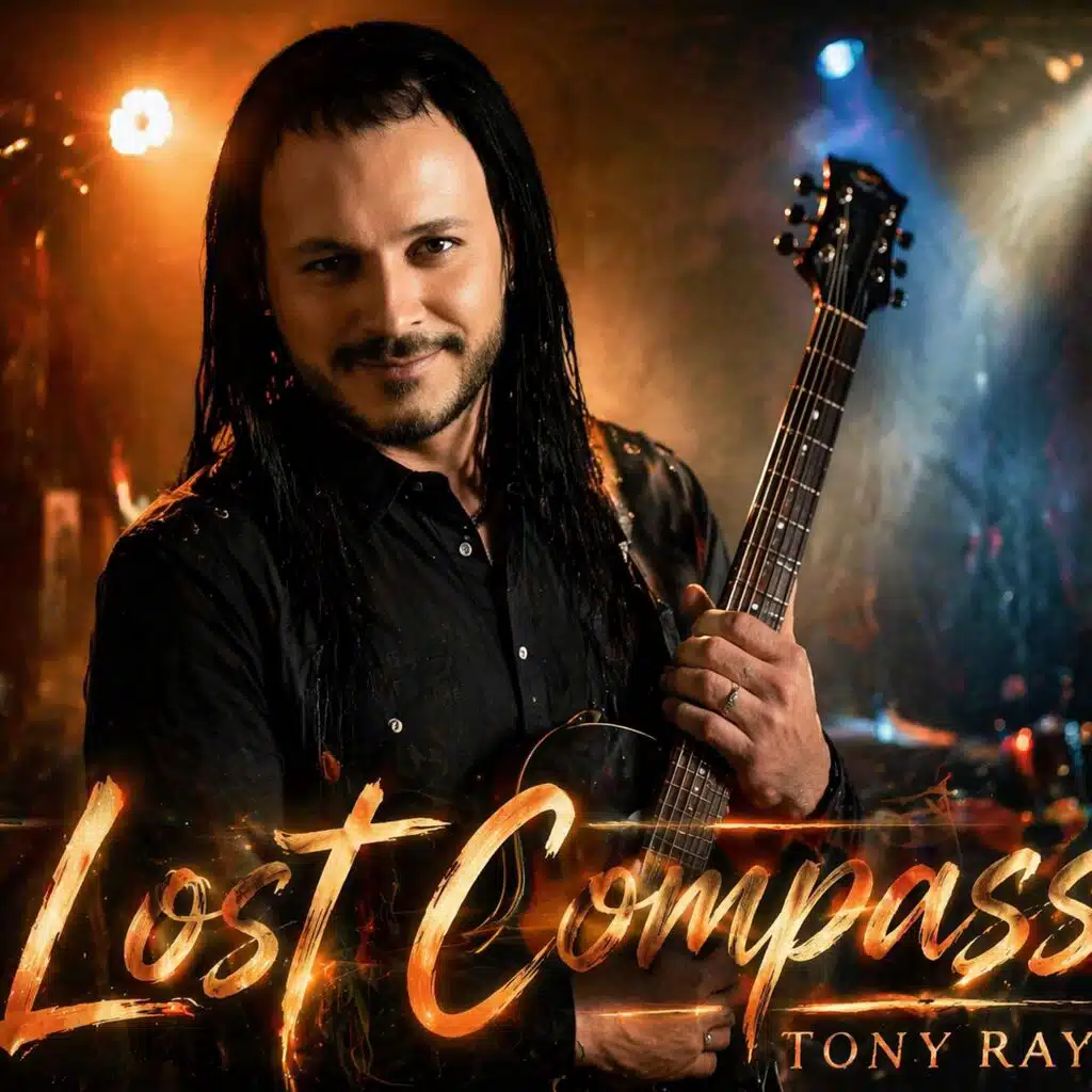 Tony Ray