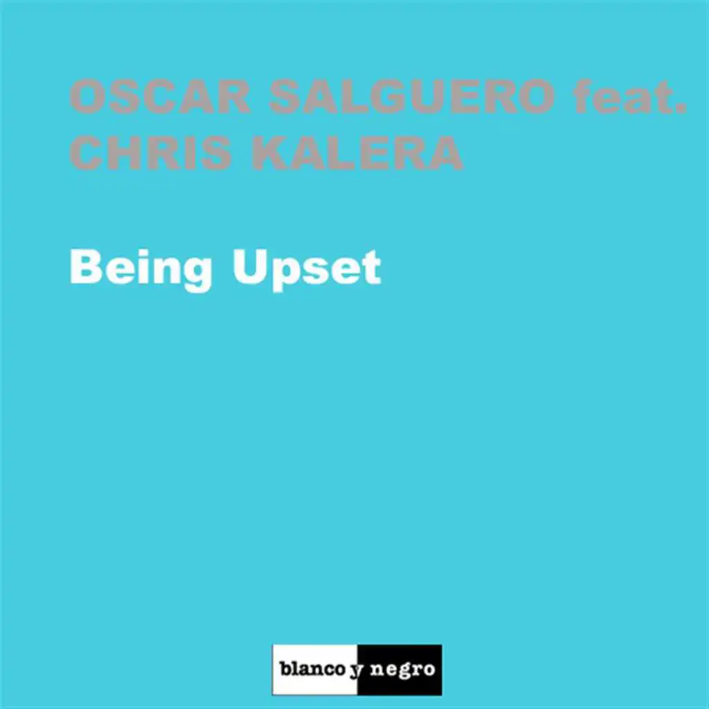 Being Upset (Acapella) [feat. Chris Kalera]