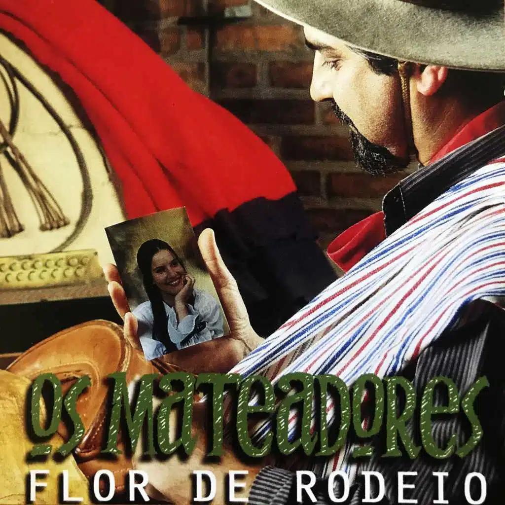 Flor de Rodeio
