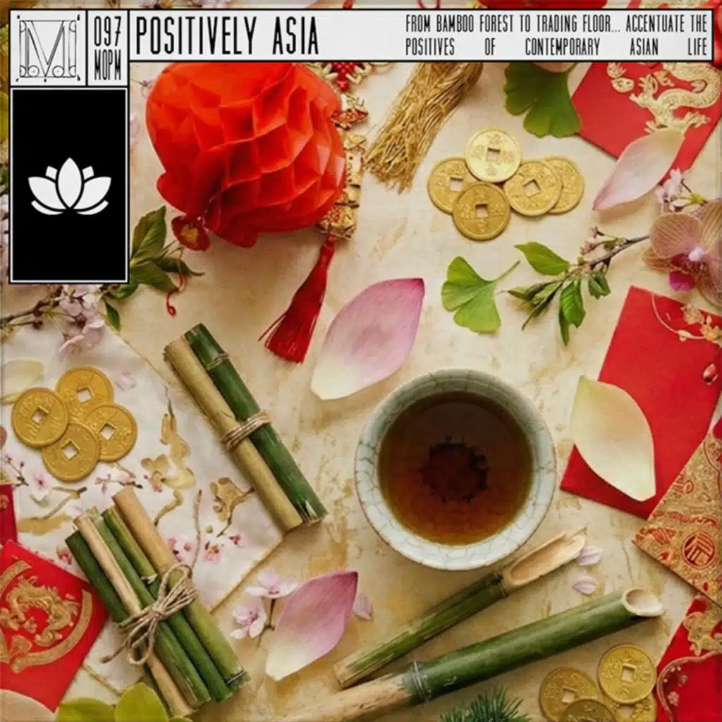 Positively Asia