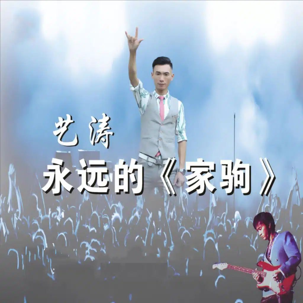 永远的家驹