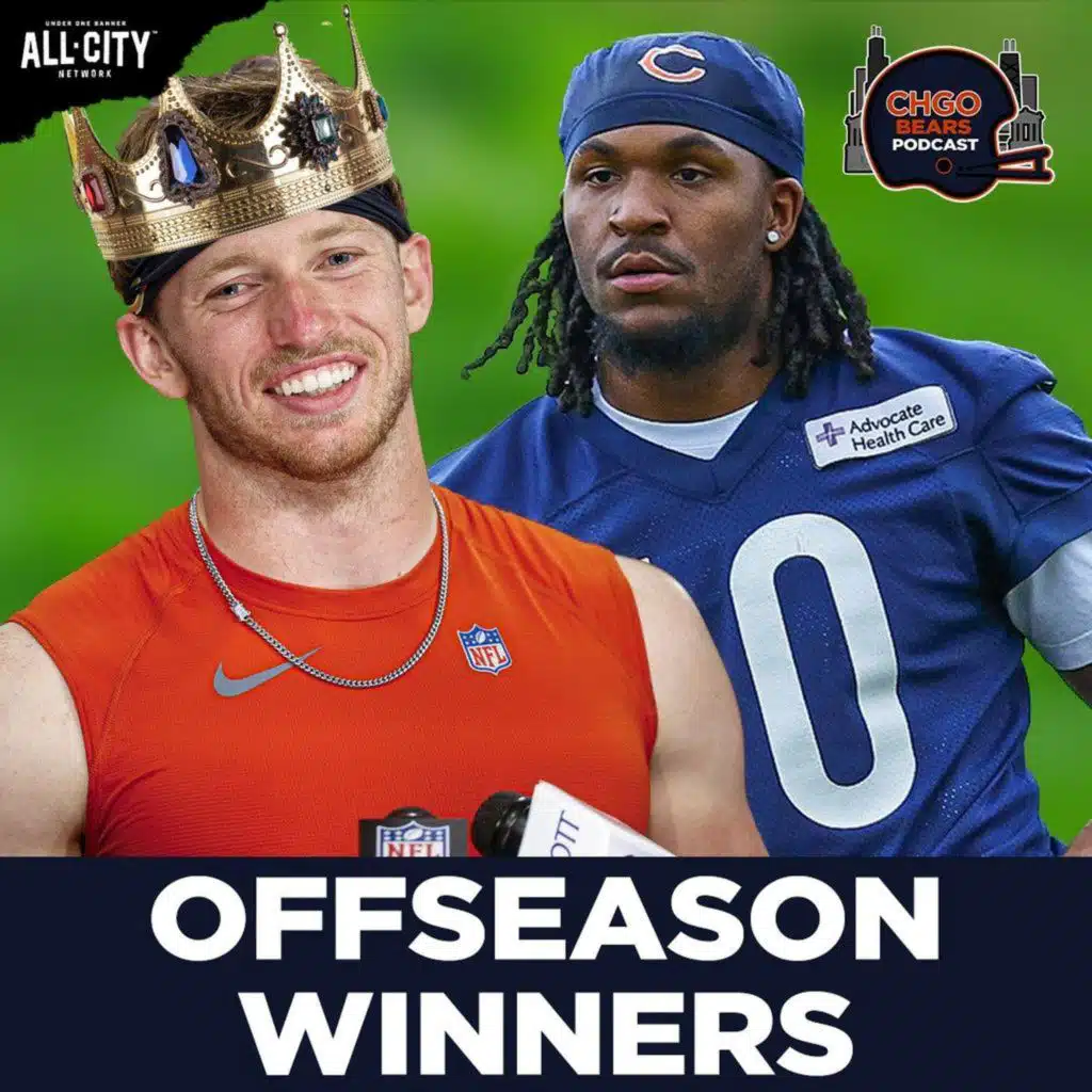 OFFSEASON AWARDS: The Chicago Bears Biggest Winners Since Season’s End | CHGO Bears