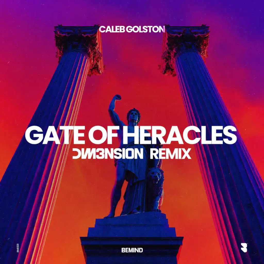Gate of Heracles (Dim3Nsion Remix)