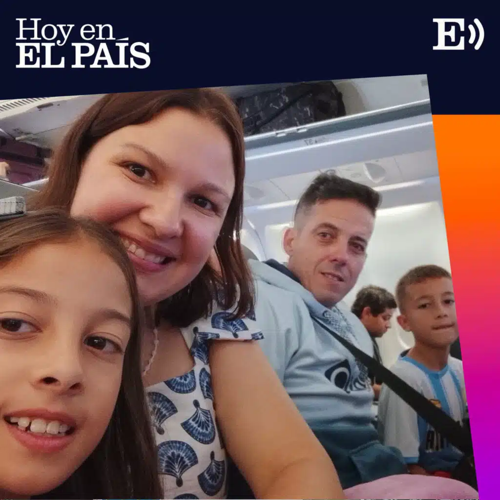 De Galicia a Venezuela: Eduardo busca al mejor amigo de su hijo