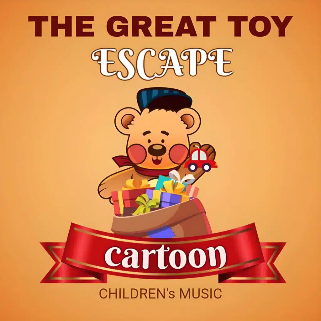 The Great Toy Escape