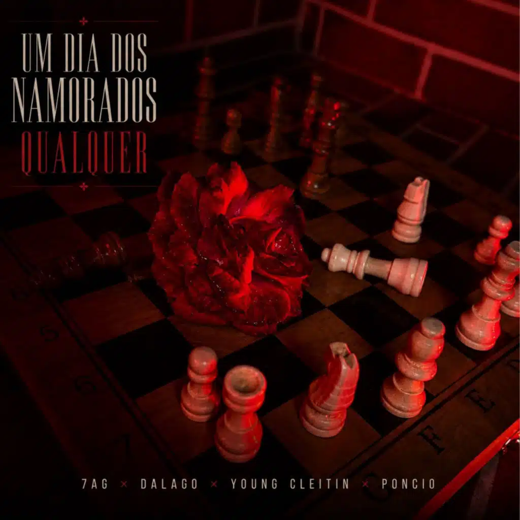 Xeque (feat. Prod. Luzion)
