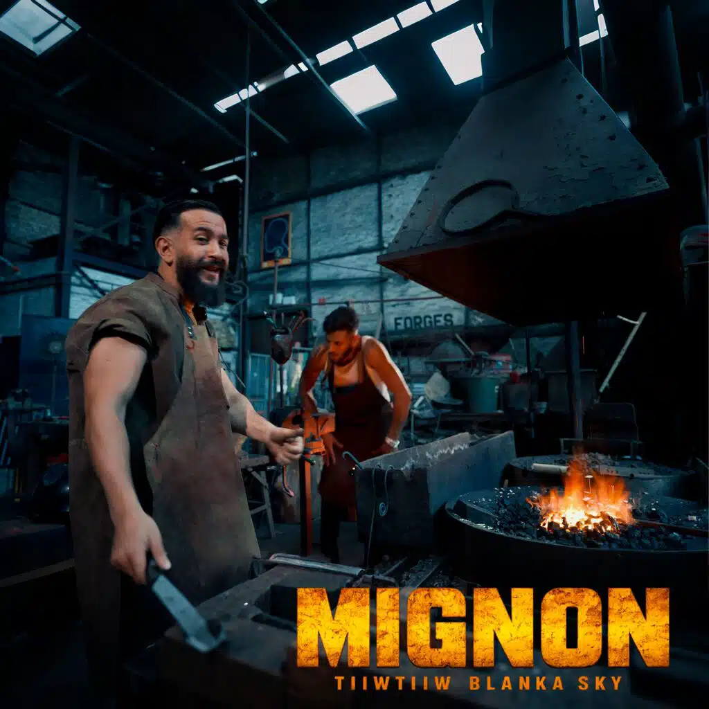 Mignon (feat. Blanka & Sky)