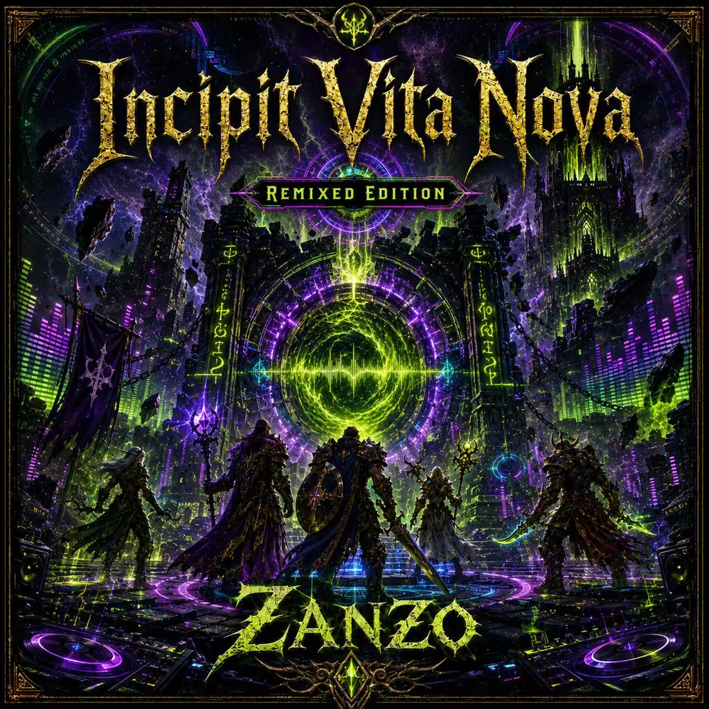 Incipit Vita Nova (Remixed Edition)