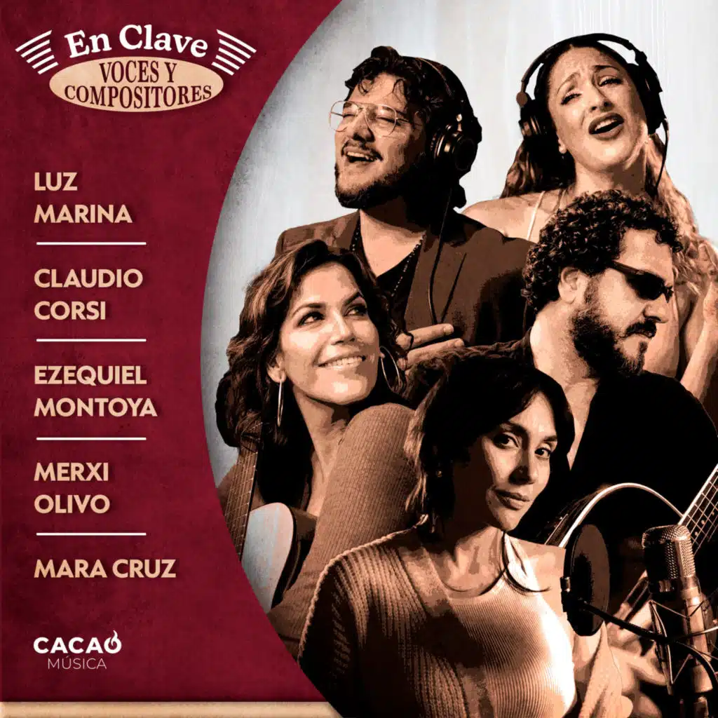En Clave, Voces y Compositores (Remix)